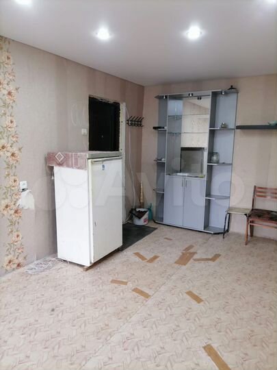 Комната 15 м² в 1-к., 2/5 эт.