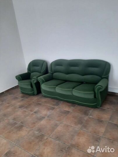 Перетяжка мебели в Новосибирске