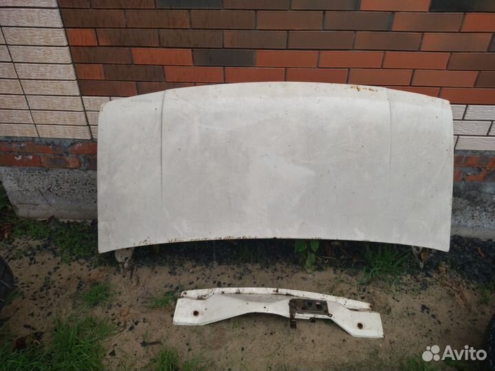 Капот на газель