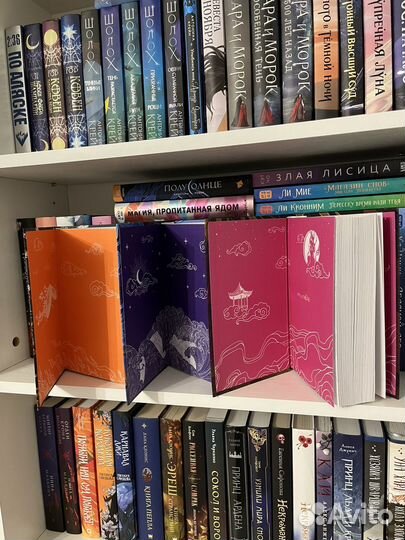 Трилогия Костяная ведьма, Рин Чупенко