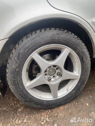 Литые диски r16 4x114 3