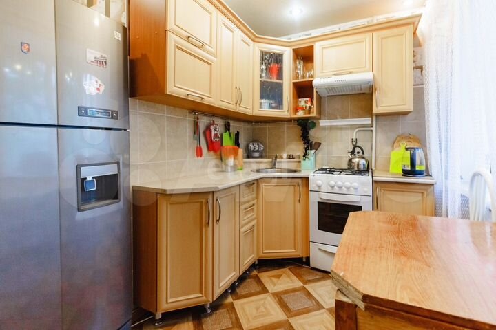 2-к. квартира, 42 м², 3/5 эт.