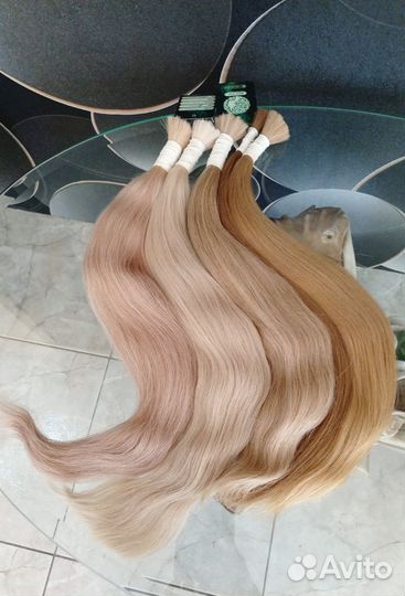 Волосы для наращивания