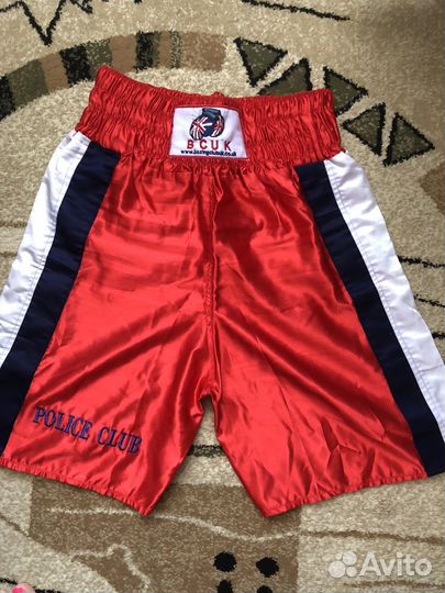 Боксерские шорты