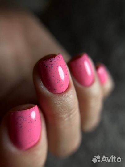 Маникюр гель лак Педикюр Смарт