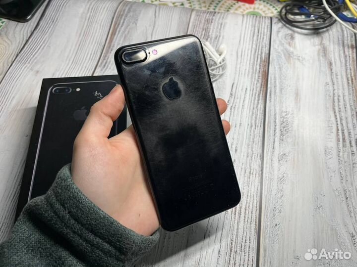 iPhone 7 Plus, 256 ГБ