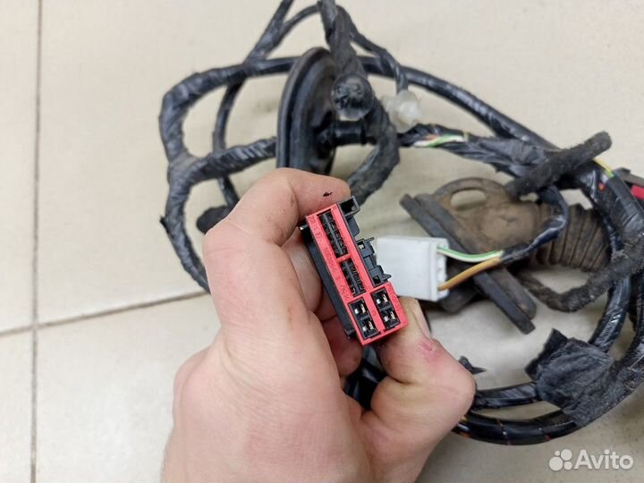 Проводка (коса) Focus III 2011