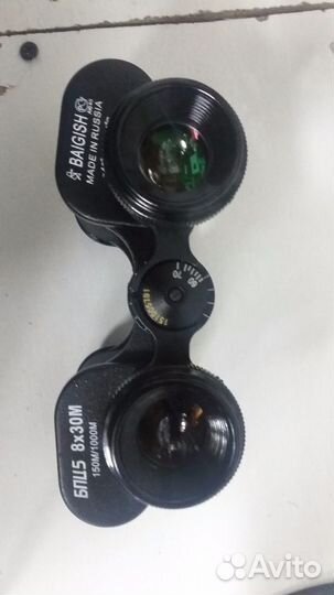 Бинокль 8х30М бпц5