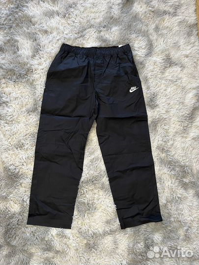 Штаны Nike нейлон оригинал