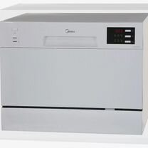 Посудомоечная машина компактная Midea mcfd55320W