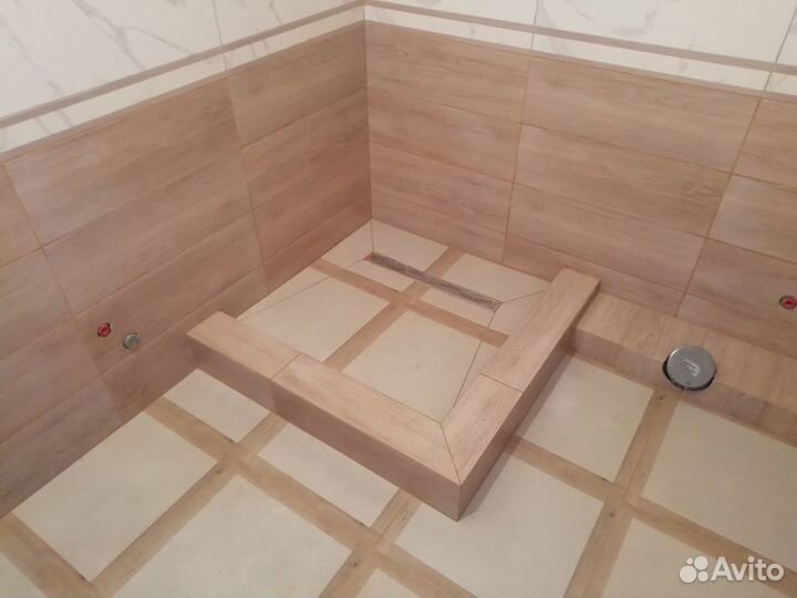 Плиточник (Санузел/Ванна под ключ)