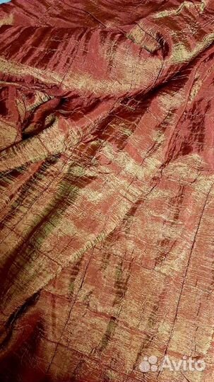 Ткань портьерная новая для штор или покрывал 4,5м