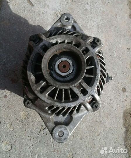 Генератор Subaru EL15