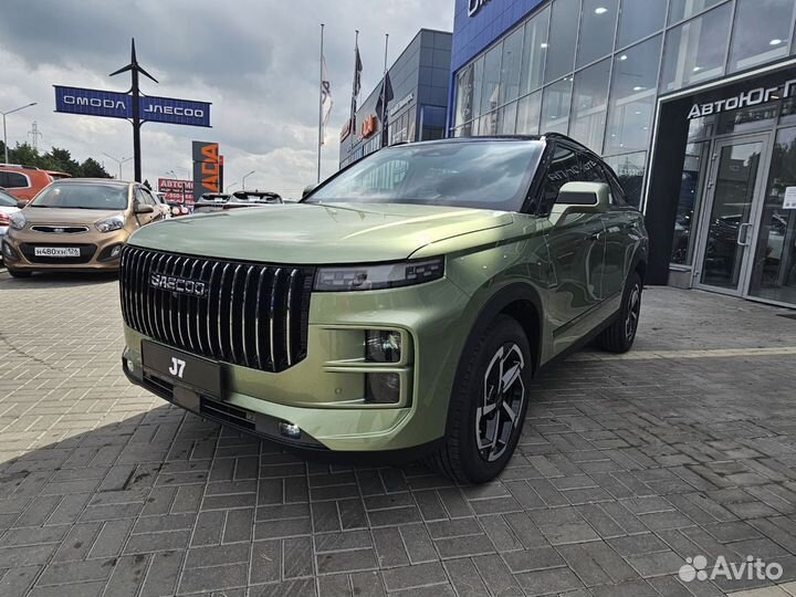JAECOO J7 1.6 AMT, 2024