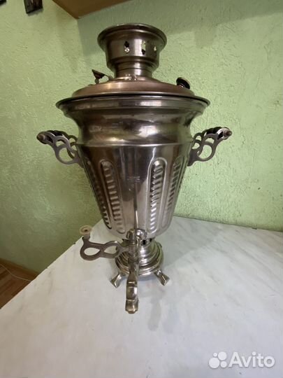 Мелкая кухонная техника самовар