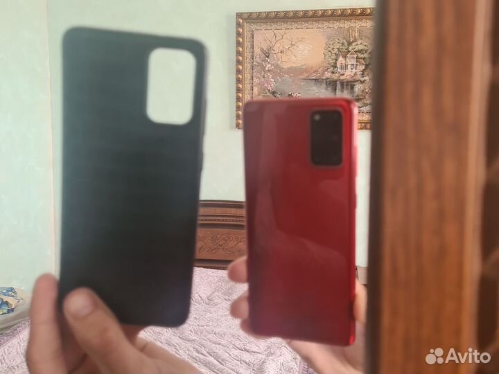 Samsung Galaxy S20+, 8/128 ГБ