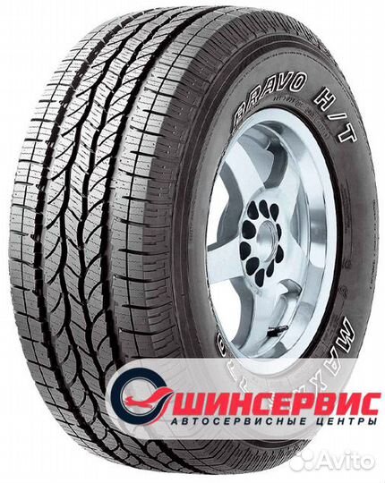 Maxxis Bravo HT-770 265/70 R17