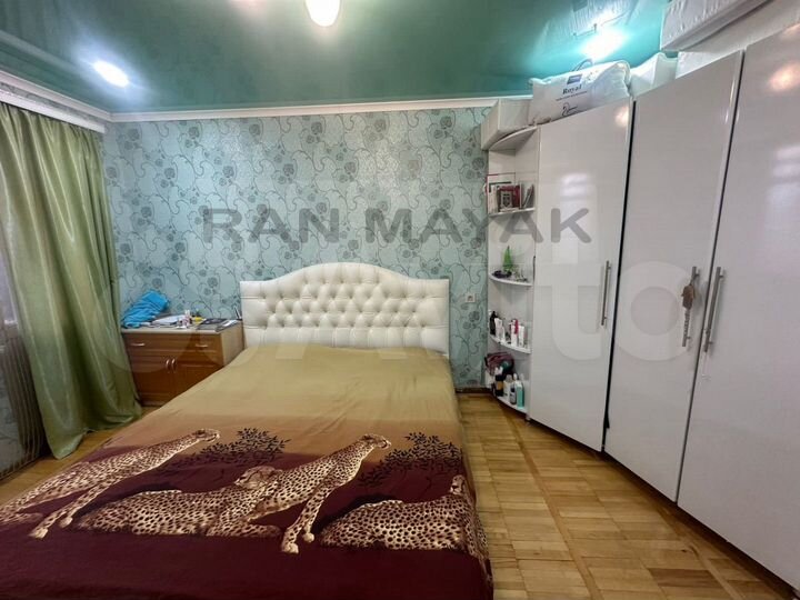 3-к. квартира, 62 м², 4/5 эт.