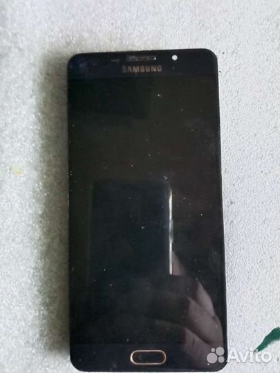 Дисплей для телефона samsung galaxy a 7 2016