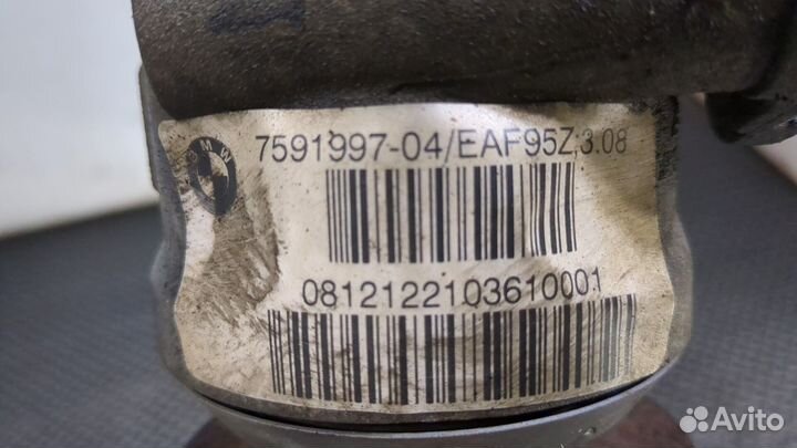 Редуктор моста BMW X3 F25, 2013