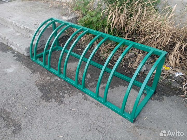 Велопарковка