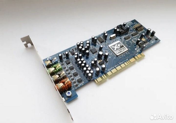 Звуковая карта