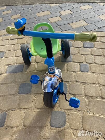 Велосипед детский
