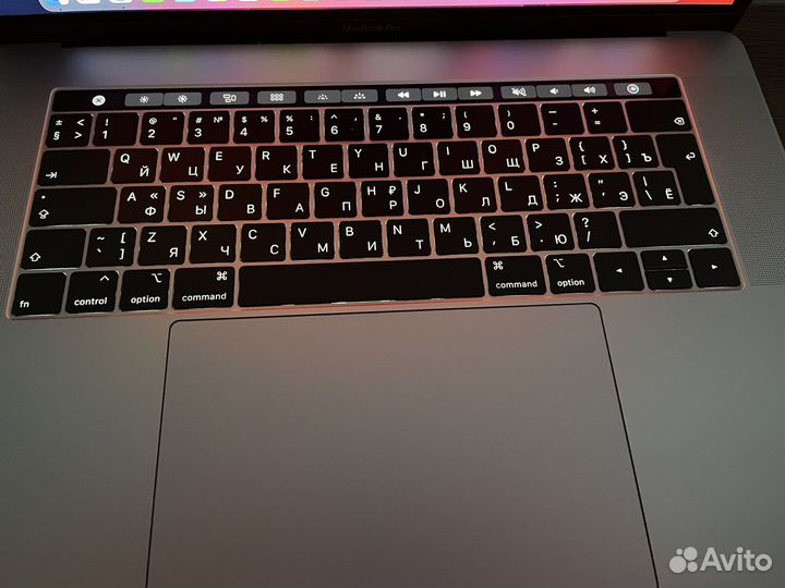 Apple MacBook Pro 15 retina 2018