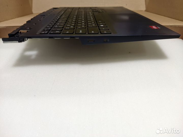 Топкейс клавиатура lenovo legion 5 15ACH6