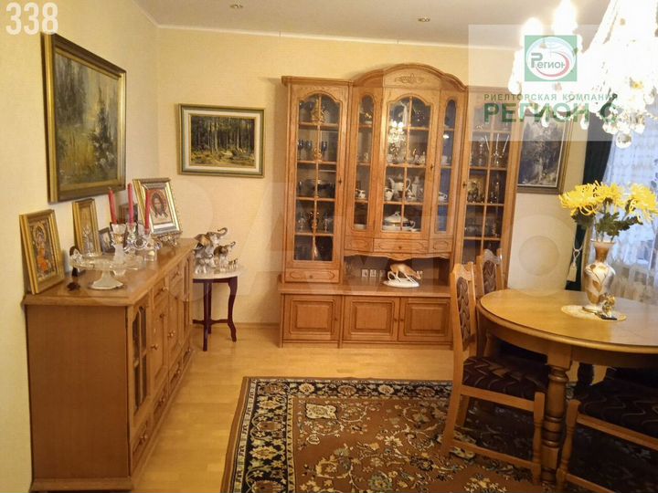 4-к. квартира, 115,7 м², 2/6 эт.