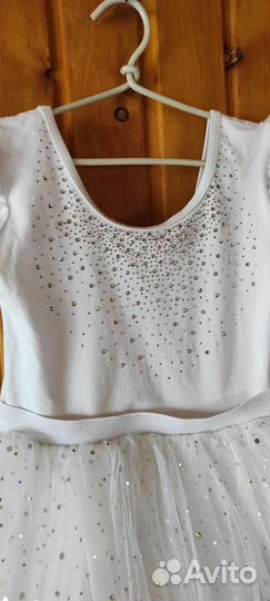 Платье праздничное 122