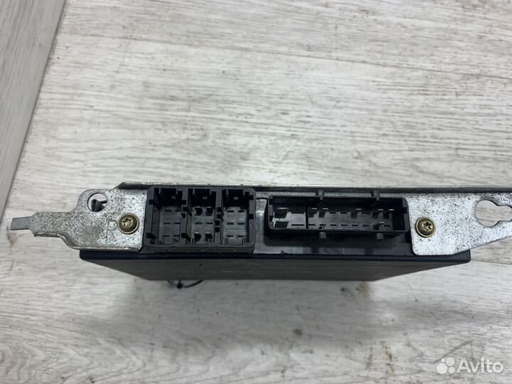 Блок управления сидением