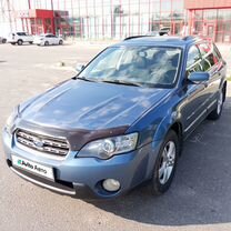 Subaru Outback 2.5 MT, 2005, 160 540 км, с пробегом, цена 790 000 руб.