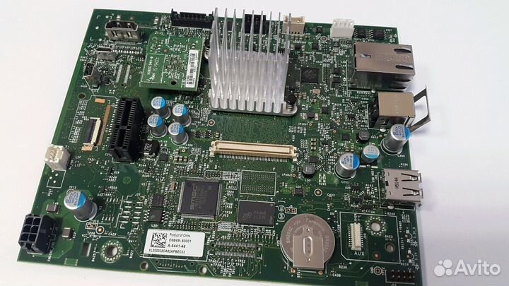 Плата форматирования HP LaserJet M605