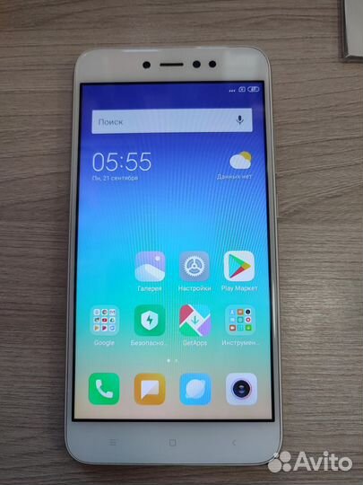 Xiaomi Redmi Note 5A Prime, 3/32 ГБ