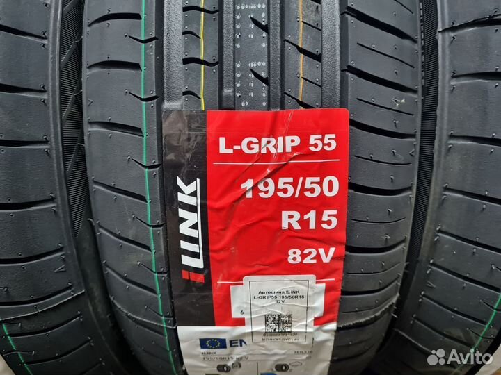 iLink L-Grip 55 195/50 R15 83V