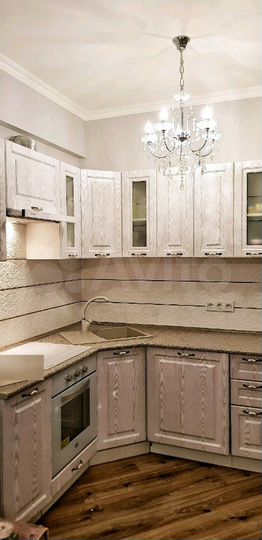 Квартира-студия, 58 м², 2/7 эт.