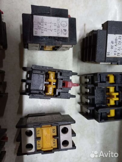 Пкл-04М ухл4 приставка контактная