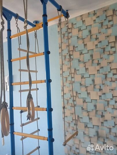 Спортивный уголок