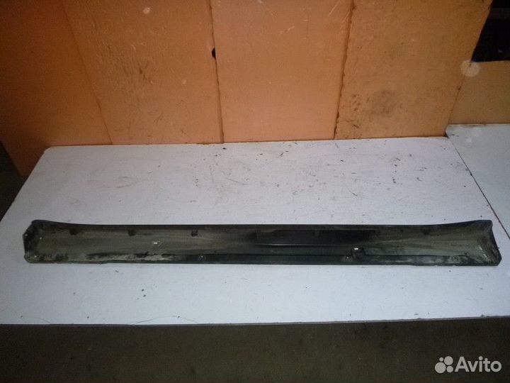 Накладка на порог правая mitsubishi ASX 2010