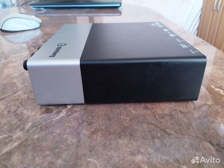 Steinberg UR22 mkII