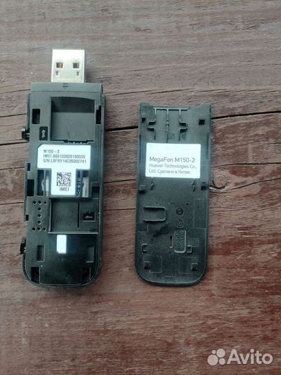 Модем 4 g е3372s-153 Huawei