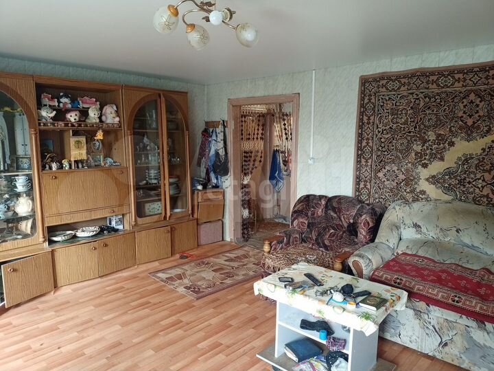 Дом 92,5 м² на участке 18,2 сот.