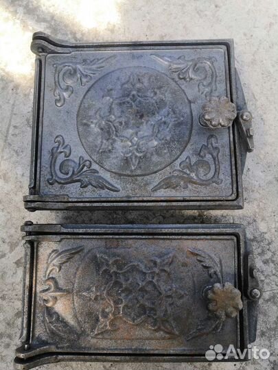 Дверца для печки