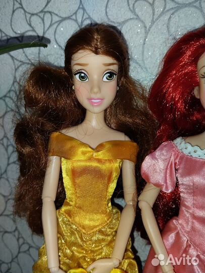 Куколки Дисней