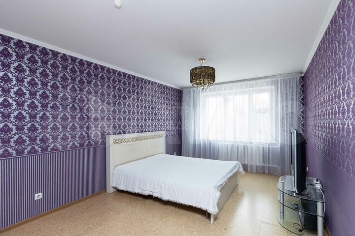 2-к. квартира, 62,4 м², 4/14 эт.
