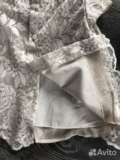 Платье для девочки 3-6 месяцев