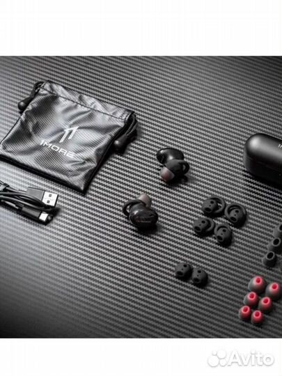 Беспроводные наушники 1More TWS EHD9001TA