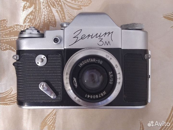 Фотоаппарат Зенит 3м Zenit 3m