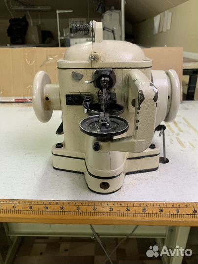 Скорняжная машинка